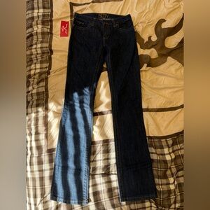 Women's Classic Indigo Jeans